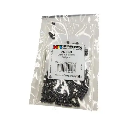 Partex PA02801/7 Märkning Beställ nu